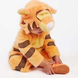 Pottery Barn Tiger Costume 0-6 months